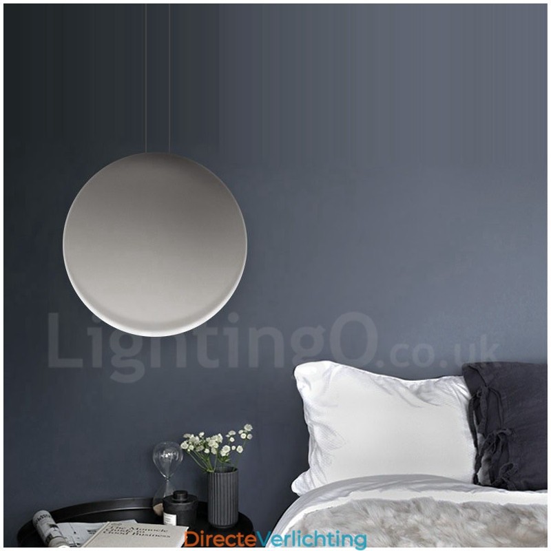 1 Licht Cement Moderne Hedendaagse Hanglamp Plafondlamp