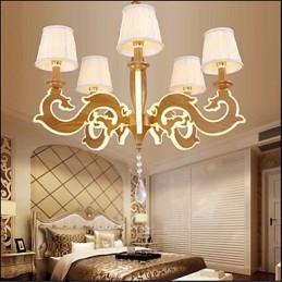 Creatieve acryl lampentuin