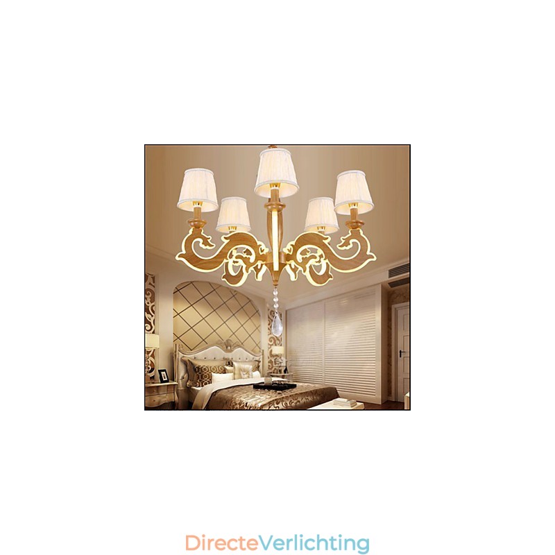 Creatieve acryl lampentuin