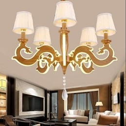 Creatieve acryl lampentuin