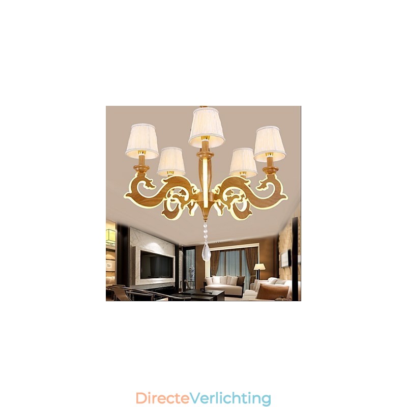 Creatieve acryl lampentuin