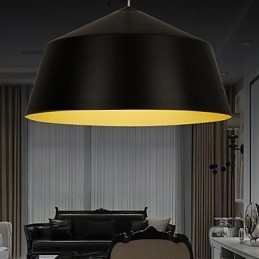 Kroonluchter Moderne Hedendaagse Metalen Hanglamp