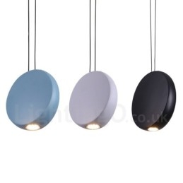 Moderne, eigentijdse hanglamp met 1 lichtbron van aluminiumlegering en aluminiumlegeringskap