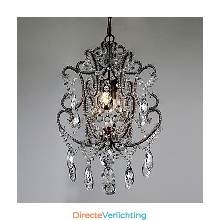 Moderne kroonluchter ontwerp vintage kroonluchter loft kristal licht armatuur lustre hanglamp Moderne kroonluchter ontwerp vintage kroonluchter loft kristal licht armatuur lustre hanglamp