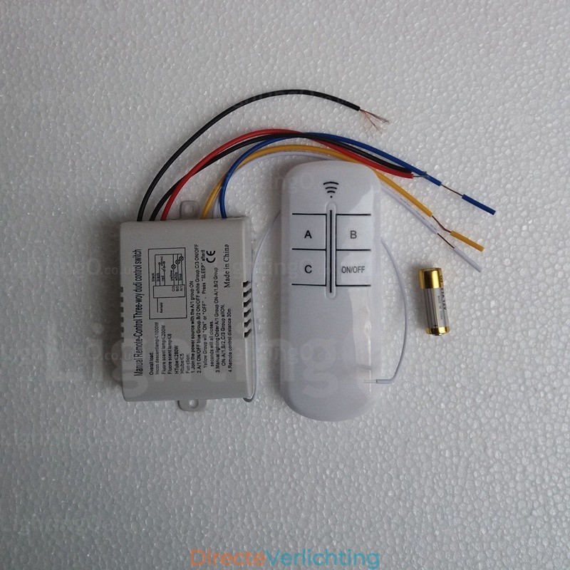 6-lichts moderne, eigentijdse plafondlampen met kristallen kap