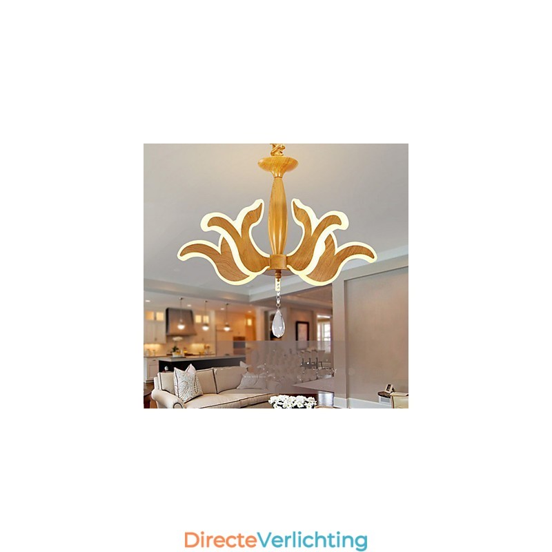 Pastorale creatieve acryllampen