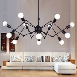 12 Licht Vintage Retro Kroonluchter Winkels