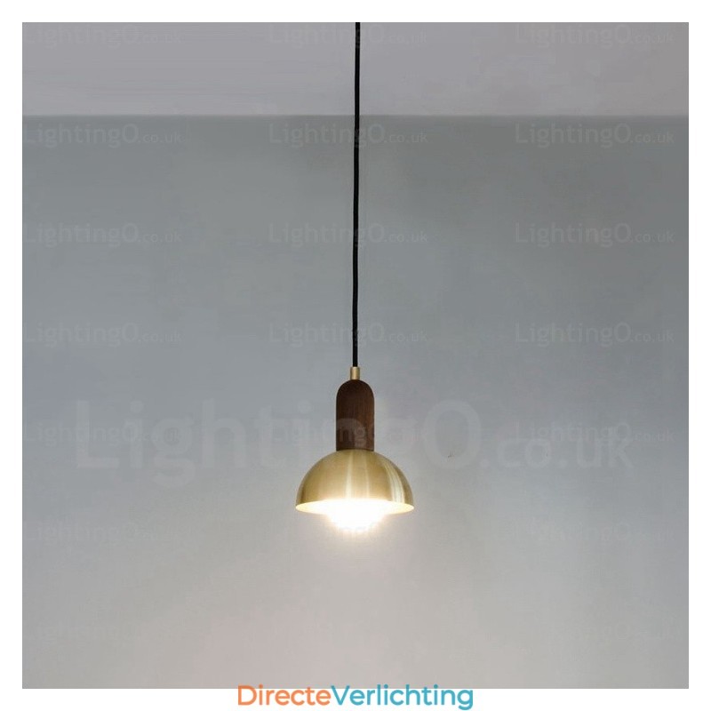 1-lichts Scandinavische hanglamp