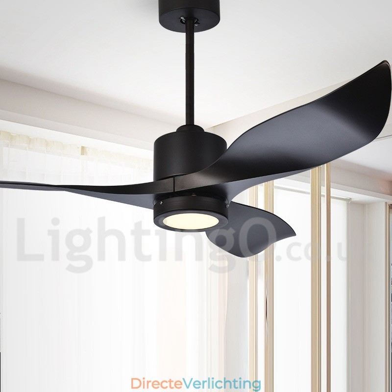 52" Rustieke Lodge Country Plafondventilator