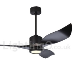 52" Rustieke Lodge Country Plafondventilator