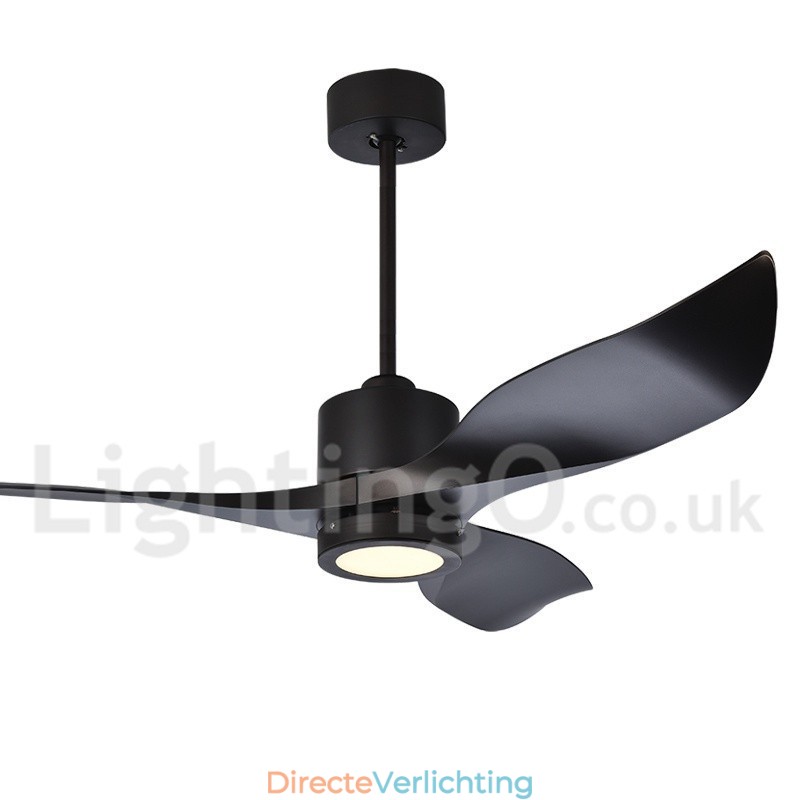 52" Rustieke Lodge Country Plafondventilator