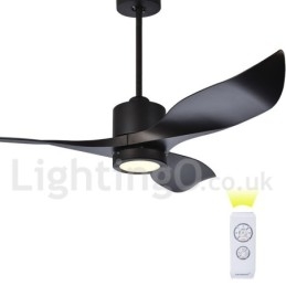 52" Rustieke Lodge Country Plafondventilator