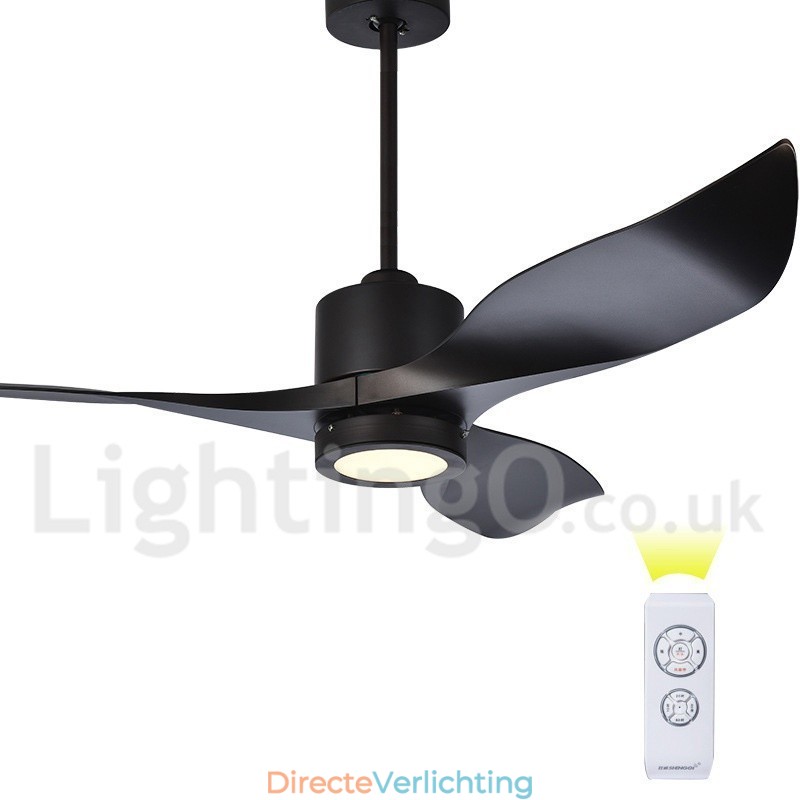 52" Rustieke Lodge Country Plafondventilator