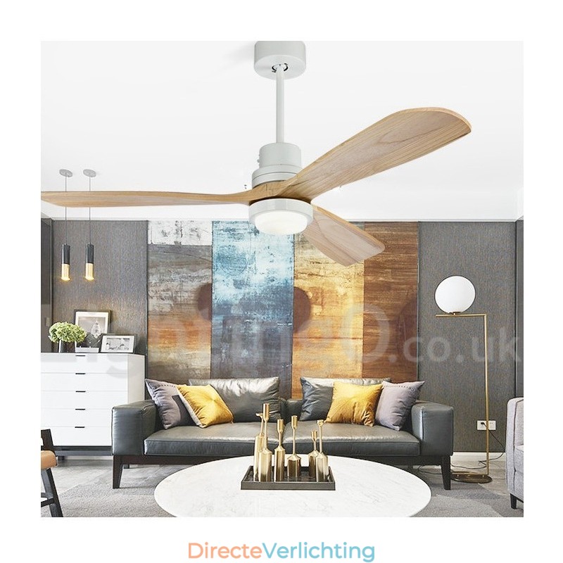 36" 42" 52" Nordic Modern Contemporary Plafondventilator