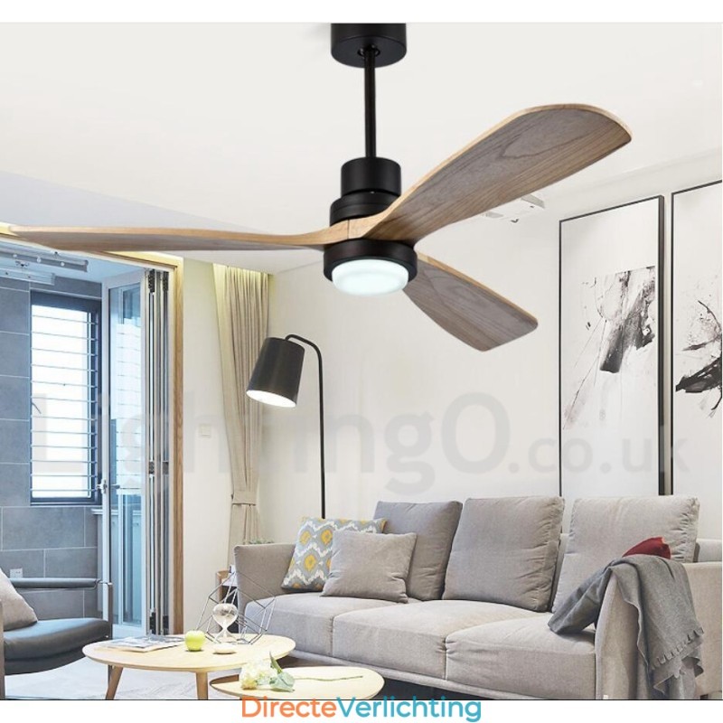42" 52" Nordic Modern Contemporary Plafondventilator