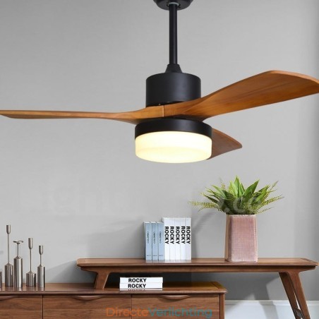 42" 48" Country Nordic plafondventilator 42" 48" Country Nordic plafondventilator