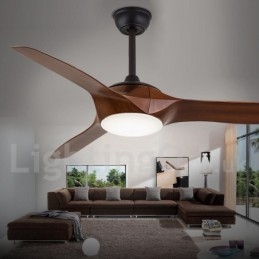 52" Europese stijl moderne eigentijdse mode plafondventilator