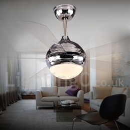 52" Europese stijl moderne eigentijdse mode plafondventilator