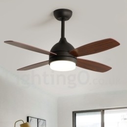 42" Country Nordic Modern Hedendaagse Plafondventilator