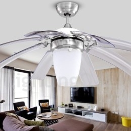 42" moderne eigentijdse plafondventilator