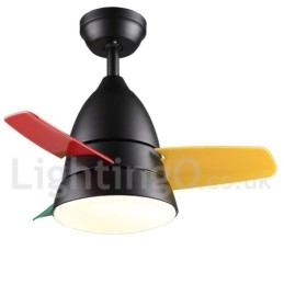 26" moderne eigentijdse plafondventilator