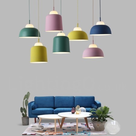Moderne eigentijdse stalen verlichting tentoonstellingswinkel hanglamp Moderne eigentijdse stalen verlichting tentoonstellingswinkel hanglamp
