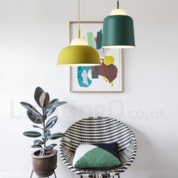 Moderne eigentijdse stalen verlichting tentoonstellingswinkel hanglamp