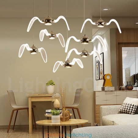 Moderne, eigentijdse verlichting hanglamp Moderne, eigentijdse verlichting hanglamp