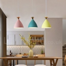 Moderne, eigentijdse verlichting hanglamp