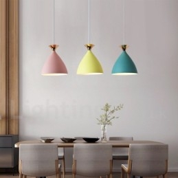 Moderne, eigentijdse verlichting hanglamp