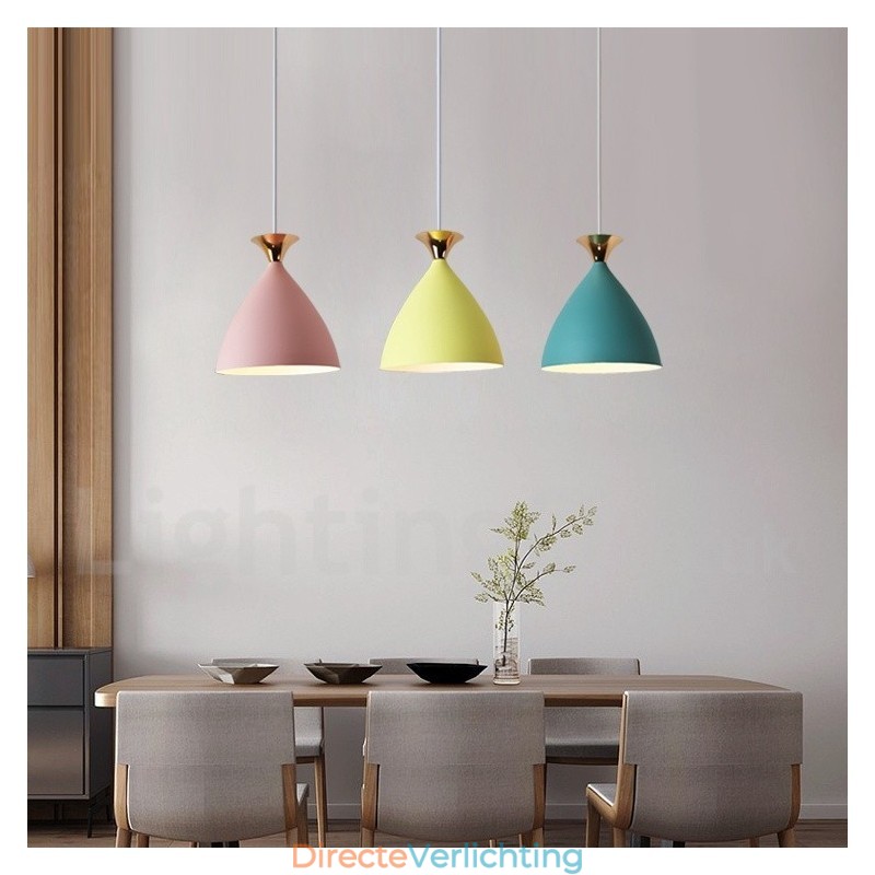 Moderne, eigentijdse verlichting hanglamp