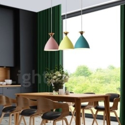 Moderne, eigentijdse verlichting hanglamp