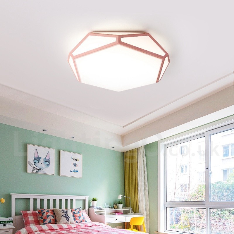 Moderne eigentijdse stalen plafondlamp