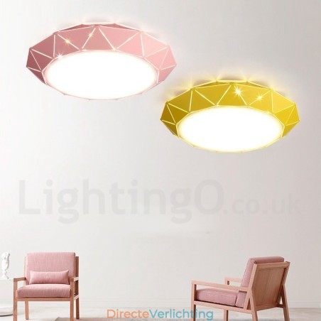 Moderne eigentijdse stalen verlichting winkel plafondlamp Moderne eigentijdse stalen verlichting winkel plafondlamp