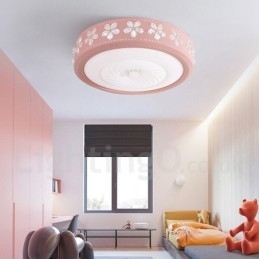 Moderne eigentijdse stalen plafondlamp