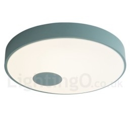Moderne eigentijdse stalen plafondlamp