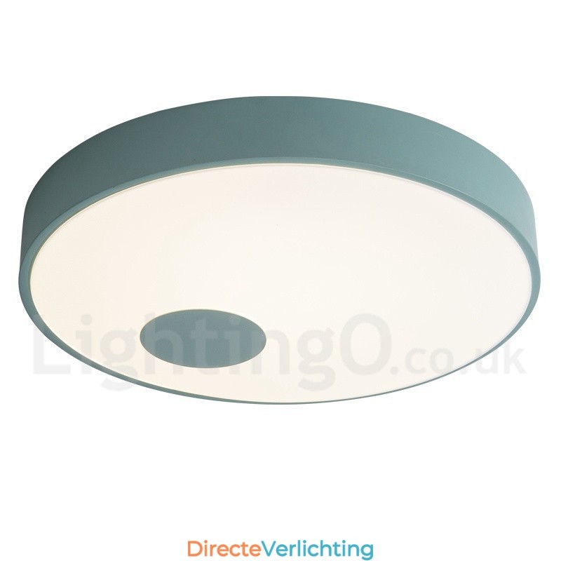 Moderne eigentijdse stalen plafondlamp