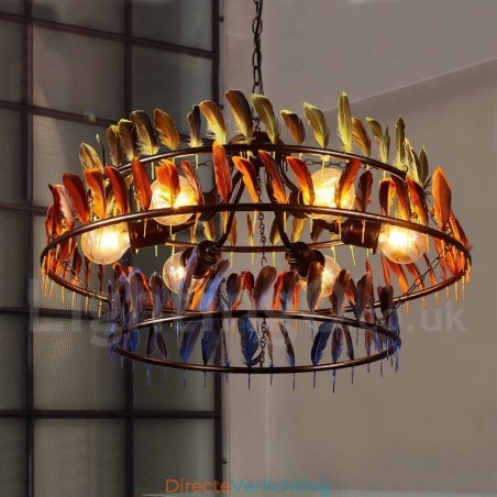 Retro Lighting Store Hangende kroonluchterlamp Retro Lighting Store Hangende kroonluchterlamp