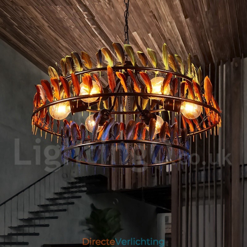 Retro Lighting Store Hangende kroonluchterlamp