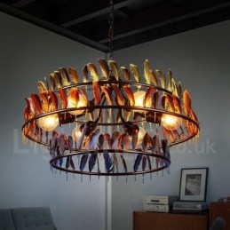 Retro Lighting Store Hangende kroonluchterlamp