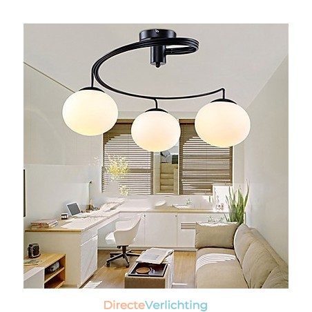 Hanglampen Modern Hedendaags Metaal