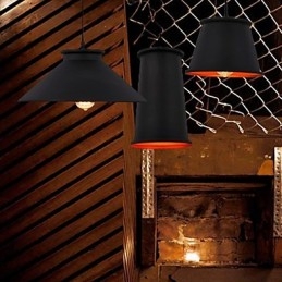 Kroonluchter Mini Stijl Moderne Hedendaagse Metalen 3 Lichts Hanglamp
