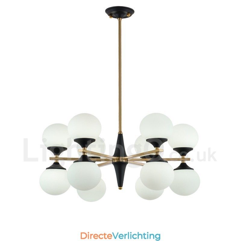 Nordic 12 Bulb Verlichting Kroonluchter Verlichting Magic Bean Lamp Creatieve Lampen