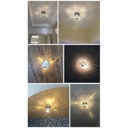 Schaduwloze lamp wandlampen moderne eigentijdse plafondlamp