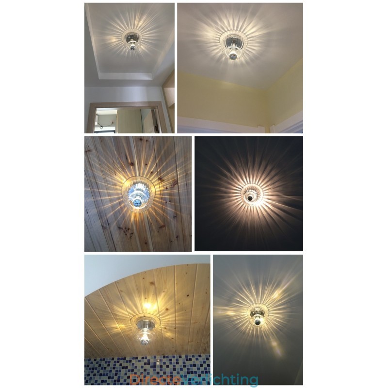 Schaduwloze lamp wandlampen moderne eigentijdse plafondlamp