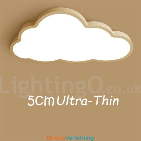 Ultradunne wolken dimbare moderne eigentijdse Scandinavische stijl plafondlampen met acryl kap met afstandsbediening Kan ook worden gebruikt als wandlamp Ultradunne wolken dimbare moderne eigentijdse Scandinavische stijl plafondlampen met acryl kap met afstandsbediening Kan ook worden gebruikt als wandlamp