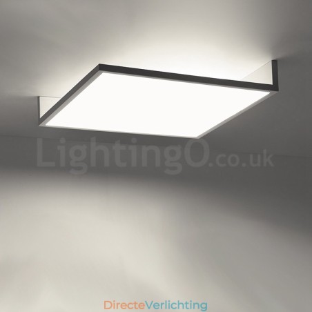 Nordic plafondlamp met inbouwmontage Nordic plafondlamp met inbouwmontage