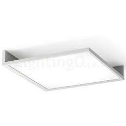 Nordic plafondlamp met inbouwmontage
