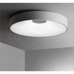 Moderne ronde plafondlampen met mode-inbouw