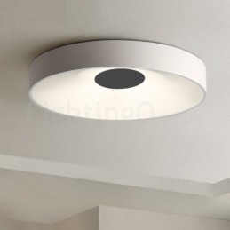 Moderne ronde plafondlampen met mode-inbouw